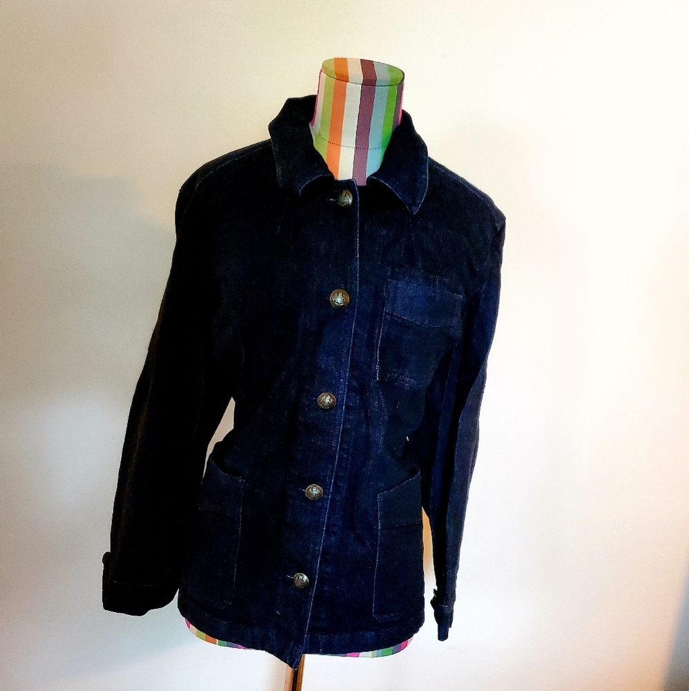 Ralph Lauren Jean Jacket